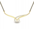 Diamond Mangalsutra